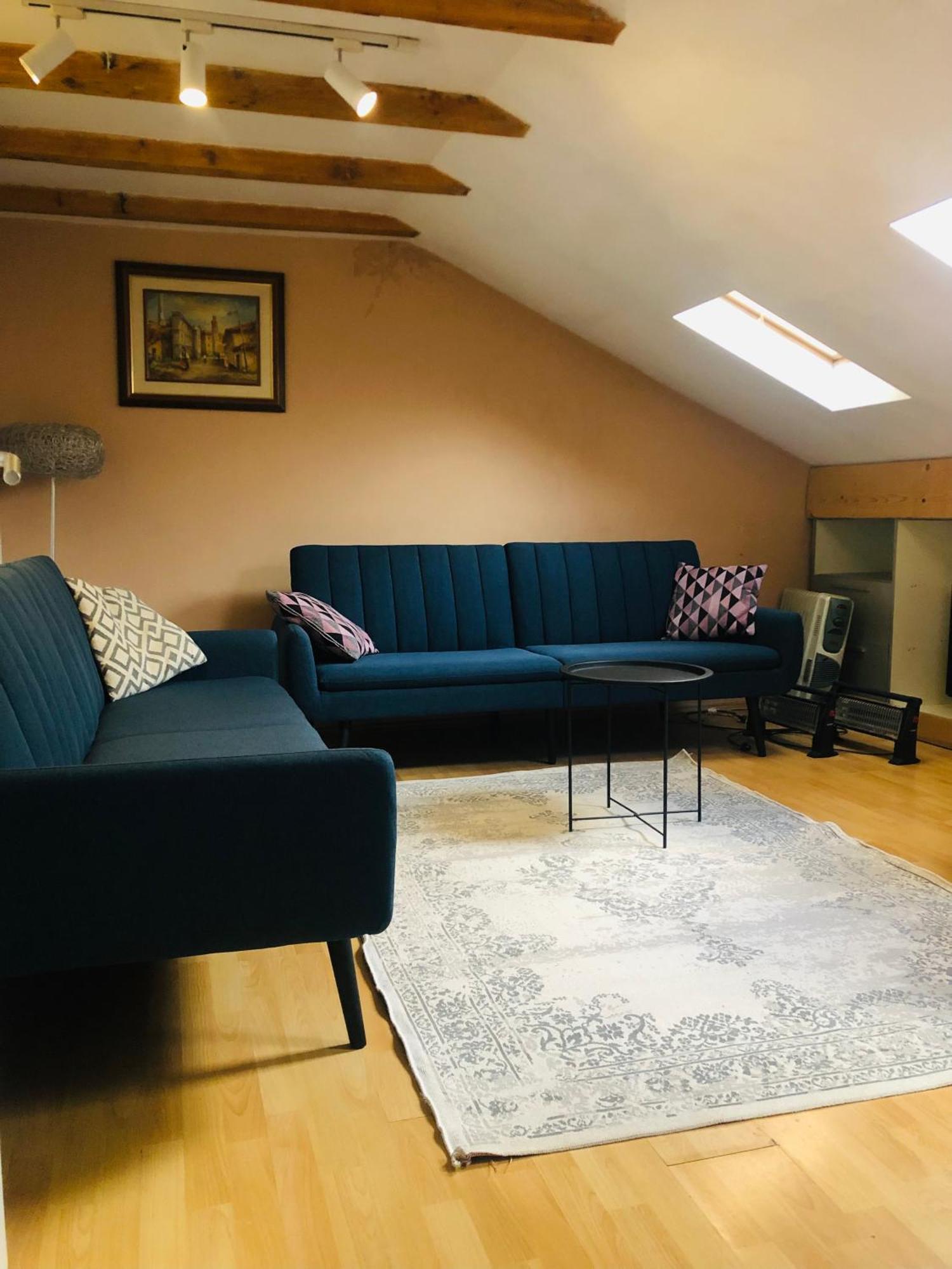 פרישטינה Central Apartment מראה חיצוני תמונה