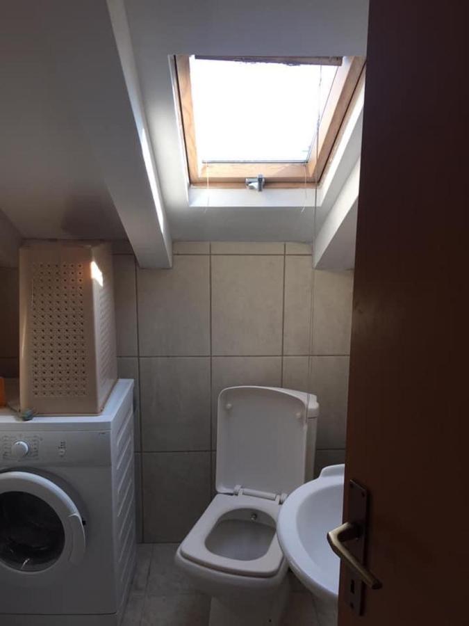 פרישטינה Central Apartment מראה חיצוני תמונה
