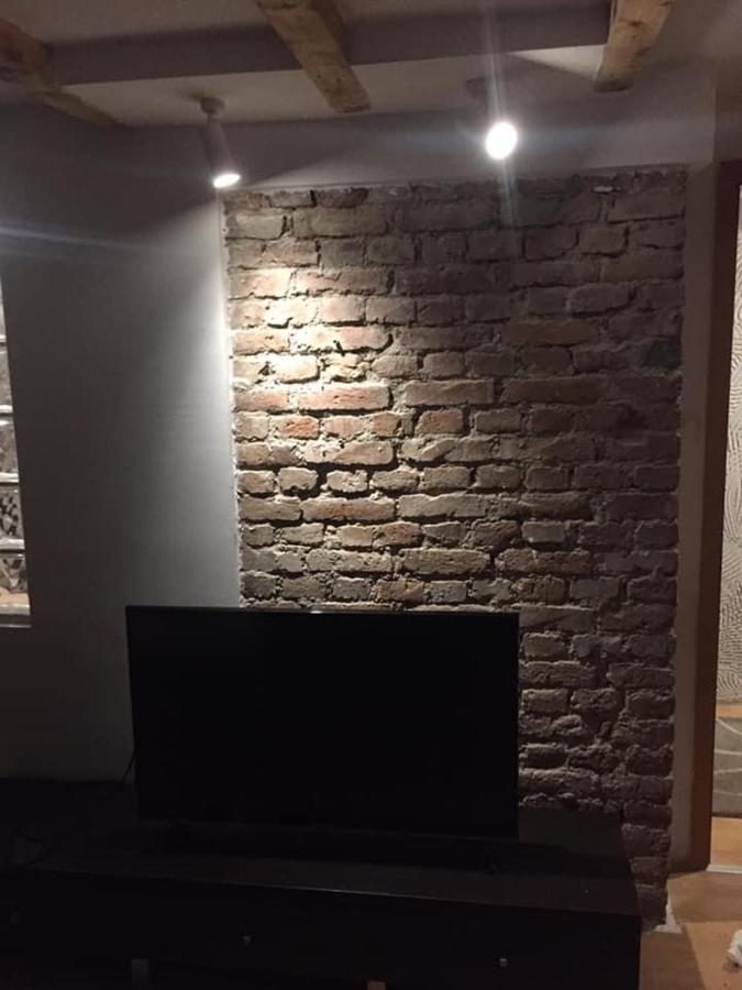 פרישטינה Central Apartment מראה חיצוני תמונה